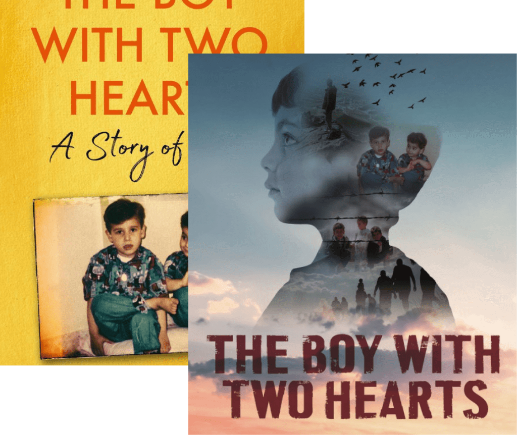 The Boy with Two Hearts